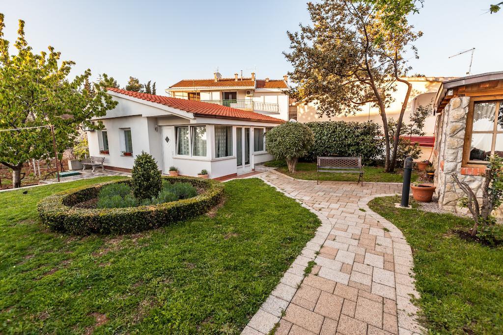 Villa Maria Veglia Exterior foto